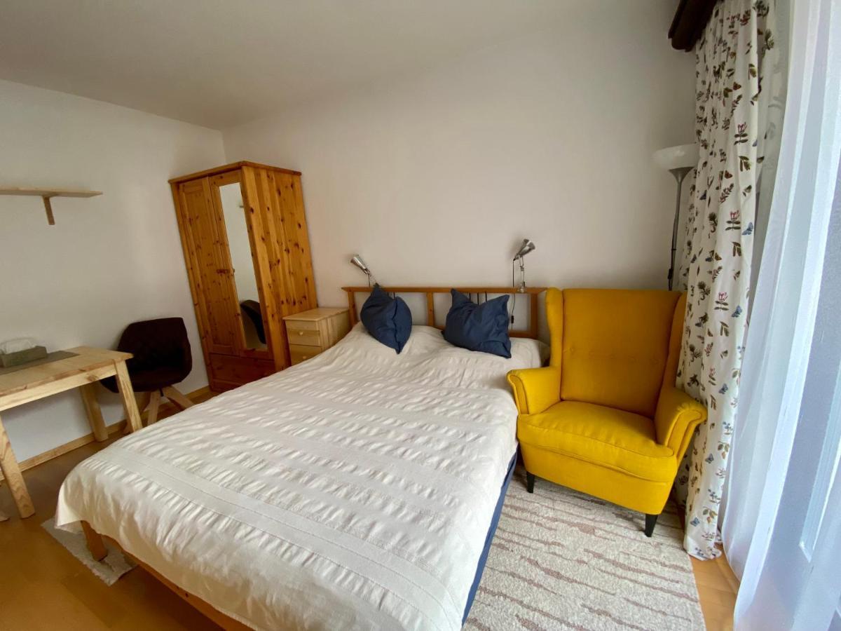 Studio Apartment Bkk 巴德小基希海姆 外观 照片