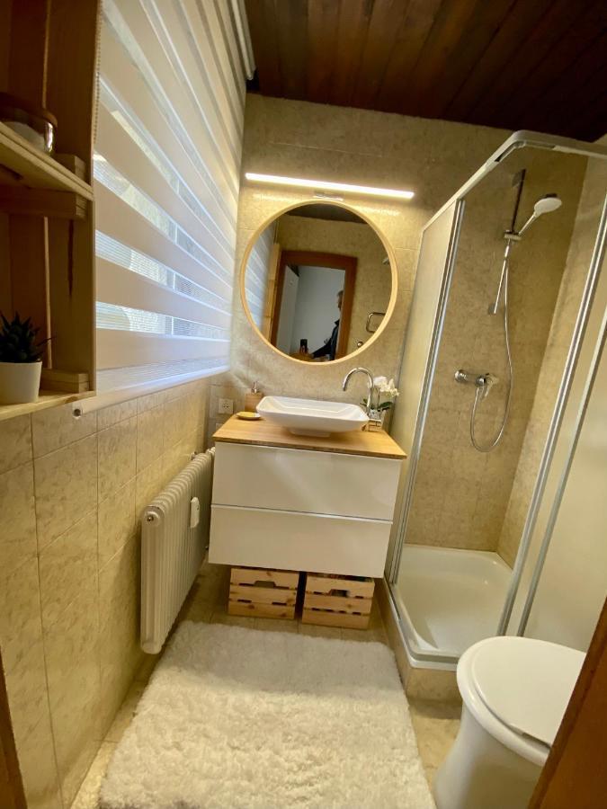 Studio Apartment Bkk 巴德小基希海姆 外观 照片