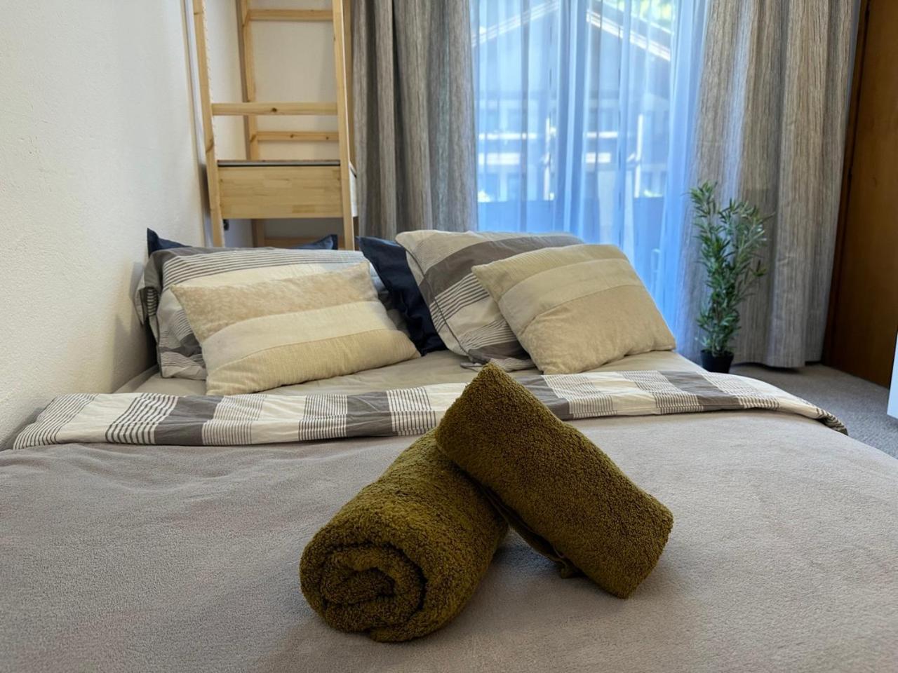 Studio Apartment Bkk 巴德小基希海姆 外观 照片