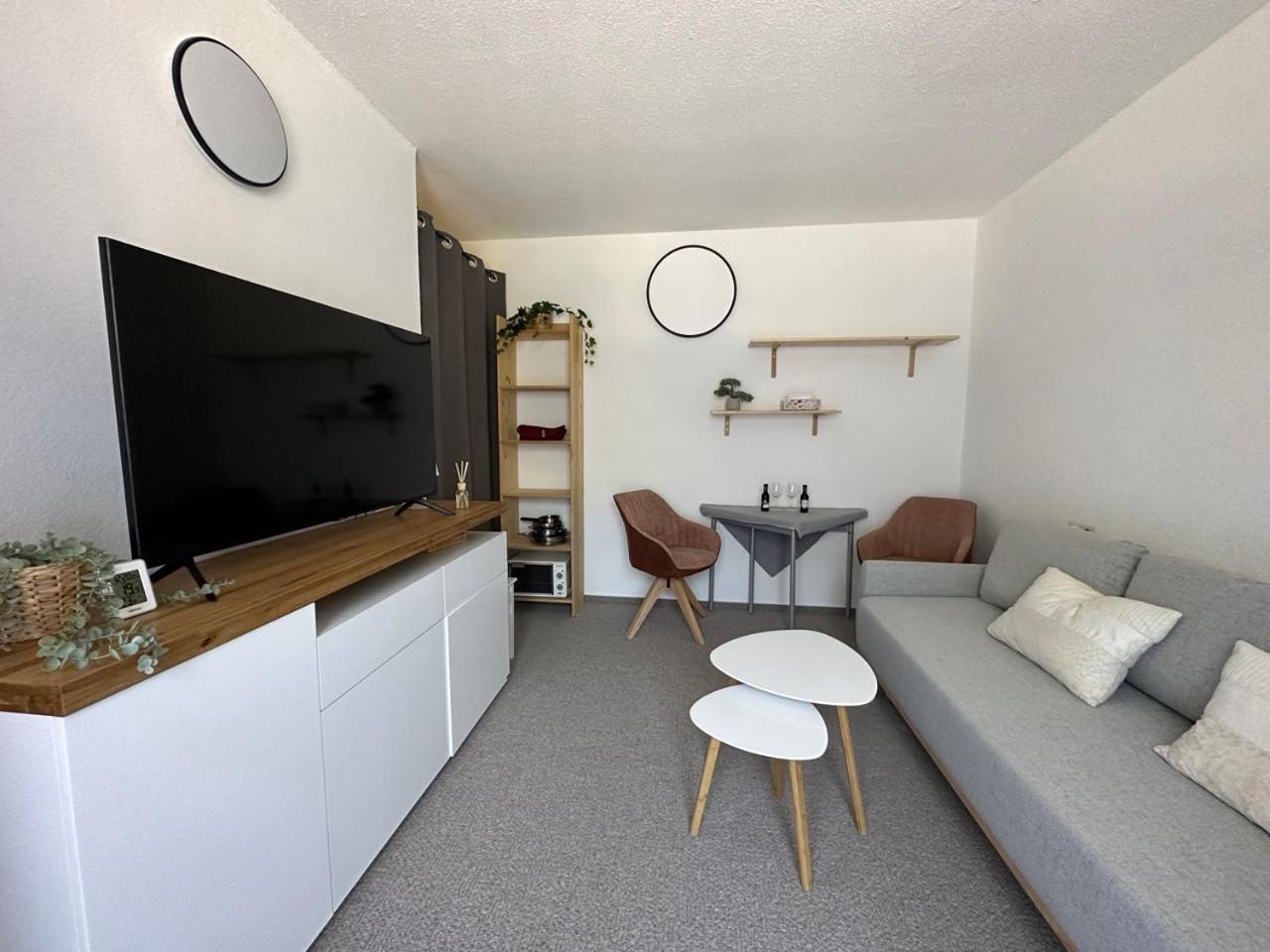 Studio Apartment Bkk 巴德小基希海姆 外观 照片
