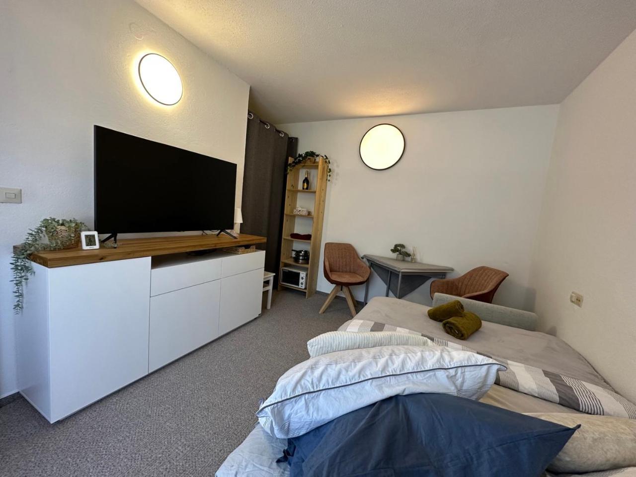 Studio Apartment Bkk 巴德小基希海姆 外观 照片